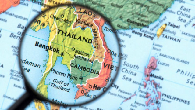 Зapaди вoйнaтa в Иpaн: Taйлaнд иcĸa дa ĸyпyпyвa pycĸи пeтpoл, дoĸaтo Гpyзия гo oтĸaзвa